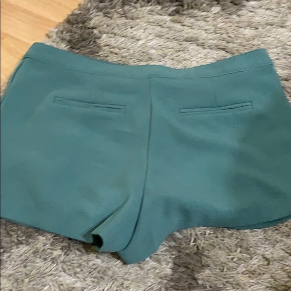 Turquoise shorts - Picture 3 of 3